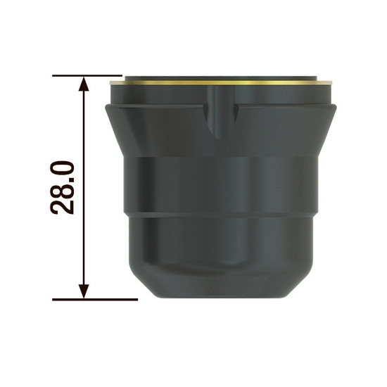 Защитный колпак FUBAG для FB P40 AIR (2 шт.)