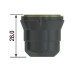 Защитный колпак FUBAG для FB P40 AIR (2 шт.)