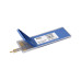Вольфрамовые электроды D3.2x175мм (gold)_WL15 (10 шт.) Вольфрамовые электроды D3.2x175мм (gold)_WL15 (10 шт.)