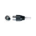 Разъем управления для TIG горелки 3pin Разъем управления для TIG горелки 3pin