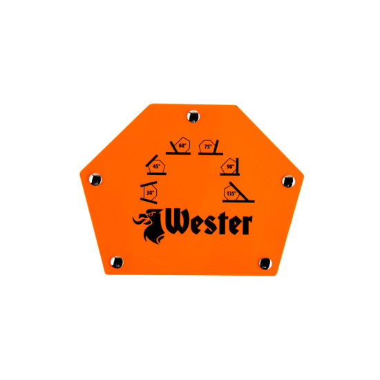 Уголок магнитный для сварки WESTER WMCT75 829-007 Уголок магнитный для сварки WESTER WMCT75 829-007