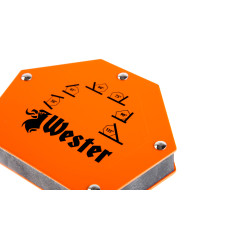 Уголок магнитный для сварки WESTER WMCT75 829-007