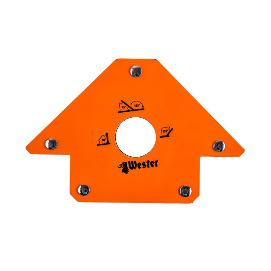 Уголок магнитный для сварки WESTER WMC50 829-003 Уголок магнитный для сварки WESTER WMC50 829-003