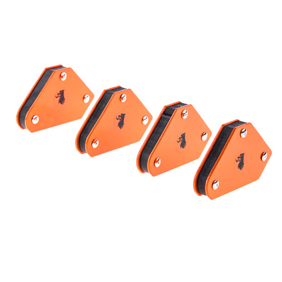 Уголки магнитные для сварки WESTER MCS 829-001 (4 шт.) Уголки магнитные для сварки WESTER MCS 829-001 (4 шт.)