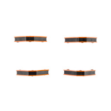 Уголки магнитные для сварки WESTER MCS 829-001 (4 шт.)