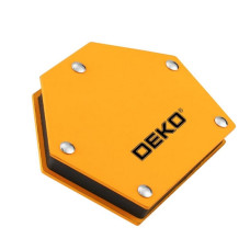 Уголок магнитный для сварки DEKO DKMC5