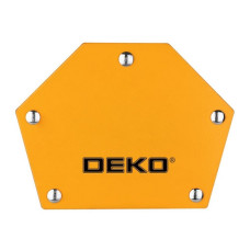 Уголок магнитный для сварки DEKO DKMC5