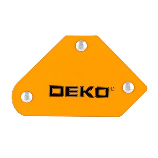 Уголок магнитный для сварки DEKO DKMC7 (4 шт.) Уголок магнитный для сварки DEKO DKMC7 (4 шт.)