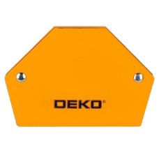 Уголок магнитный для сварки DEKO DKMC4