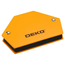 Уголок магнитный для сварки DEKO DKMC4