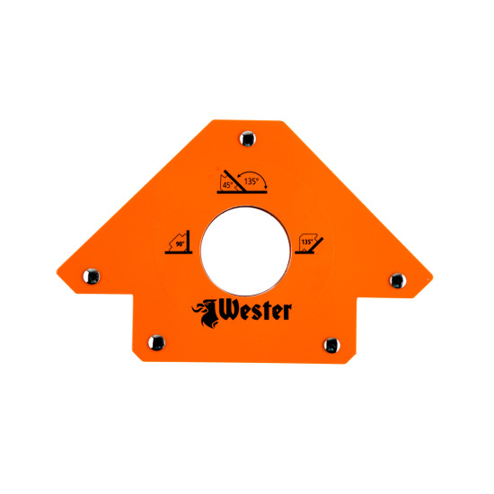 Уголок магнитный для сварки WESTER WMC75 829-004 Уголок магнитный для сварки WESTER WMC75 829-004