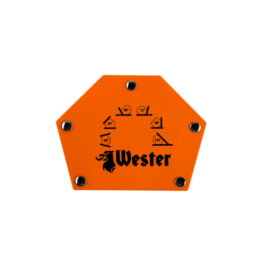 Уголок магнитный для сварки WESTER WMCT50 829-006 Уголок магнитный для сварки WESTER WMCT50 829-006