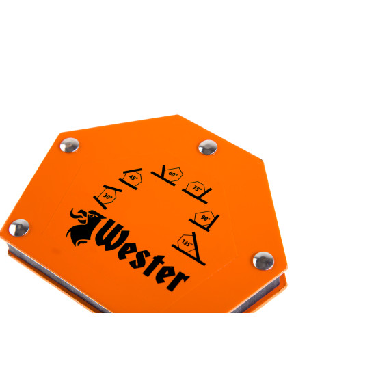 Уголок магнитный для сварки WESTER WMCT50 829-006 Уголок магнитный для сварки WESTER WMCT50 829-006