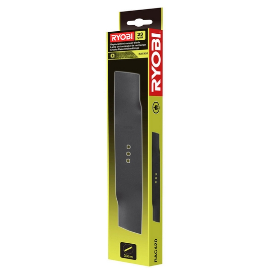 Нож для газонокосилки 33 см RYOBI RAC420 Нож для газонокосилки 33 см RYOBI RAC420
