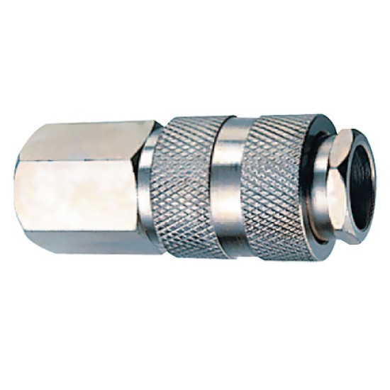 Разъемное соединение FUBAG 1/4 "F - муфта рапид Разъемное соединение FUBAG 1/4 "F - муфта рапид