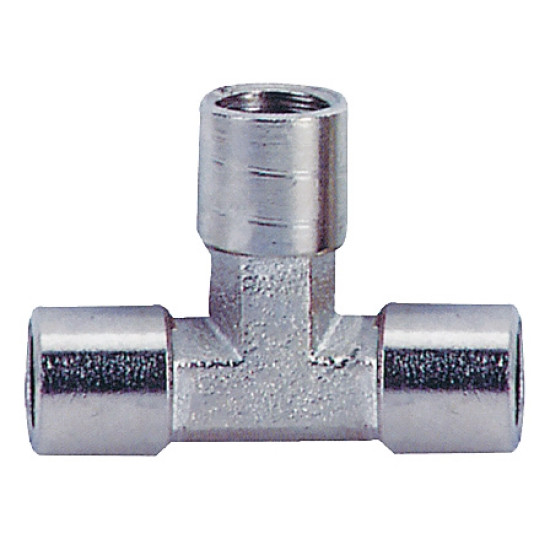 Переходник T-образный FUBAG 1/2 " F - 1/2" F - 1/2 " F Переходник T-образный FUBAG 1/2 " F - 1/2" F - 1/2 " F