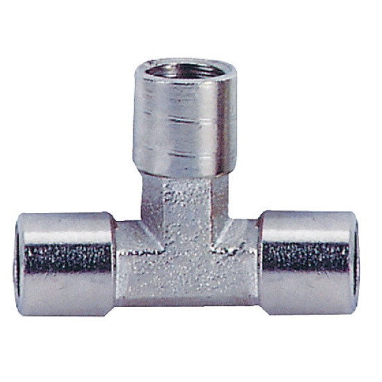Переходник T-образный FUBAG 1/4 " F - 1/4" F - 1/4 " F