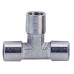 Переходник T-образный FUBAG 1/4 " F - 1/4" F - 1/4 " F