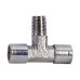 Переходник T-образный FUBAG 3/8 " F - 3/8" M - 3/8 " F Переходник T-образный FUBAG 3/8 " F - 3/8" M - 3/8 " F