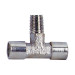 Переходник T-образный FUBAG 3/8 " F - 3/8" M - 3/8 " F