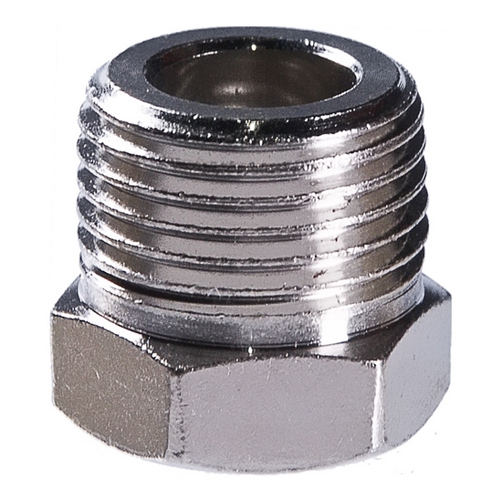 Переходник FUBAG 1/2 "M на 1/4" F Переходник FUBAG 1/2 "M на 1/4" F