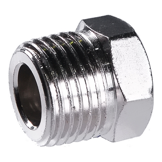 Переходник FUBAG 1/2 "M на 1/4" F Переходник FUBAG 1/2 "M на 1/4" F