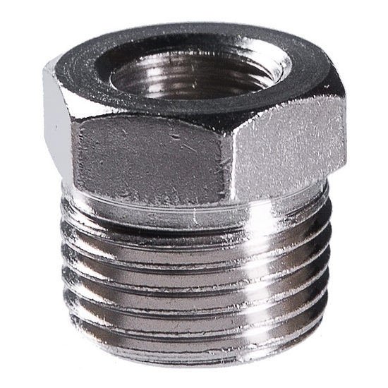 Переходник FUBAG 1/2 "M на 1/4" F Переходник FUBAG 1/2 "M на 1/4" F