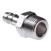 Переходник FUBAG 3/8 " M - елочка 8 мм с обжимным кольцом Переходник FUBAG 3/8 " M - елочка 8 мм с обжимным кольцом