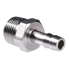 Переходник FUBAG 3/8 " M - елочка 8 мм с обжимным кольцом
