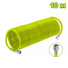 Шланг спиральный 5x8 10 м DYLLU DTQG1910