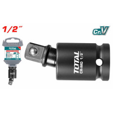 Шарнир универсальный ударный 1/2 " TOTAL THHIUJ0121