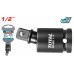 Шарнир универсальный ударный 1/2 " TOTAL THHIUJ0121