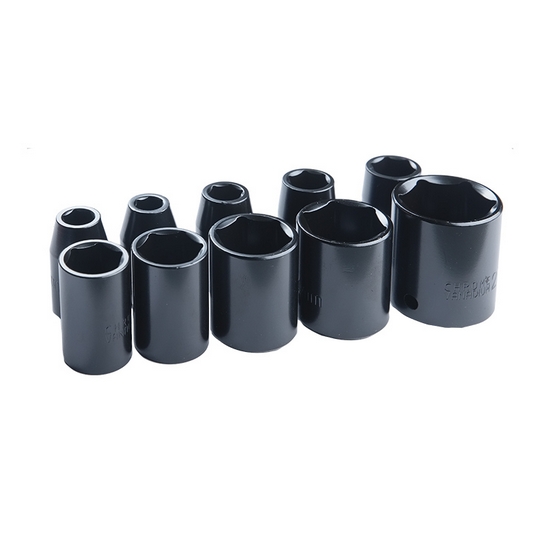 Набор торцевых головок FUBAG 1/2 "(10 шт.)
