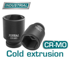 Торцевая головка ударная 3/4 " 46 мм TOTAL THHISD3446L