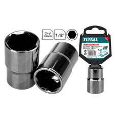 Головка торцевая 1/2 " 32 мм TOTAL THTST12321