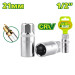 Головка свечная 1/2 " 21 мм DYLLU DTCS4221