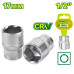 Головка торцевая 1/2 " 17 мм DYLLU DTSC1217