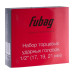 Набор торцевых ударных головок 1/2 FUBAG 100459 (3 шт)