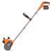Снегоуборщик аккумуляторный DAEWOO DAST 3421Li SET