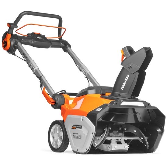 Снегоуборщик аккумуляторный DAEWOO DAST 6042Li