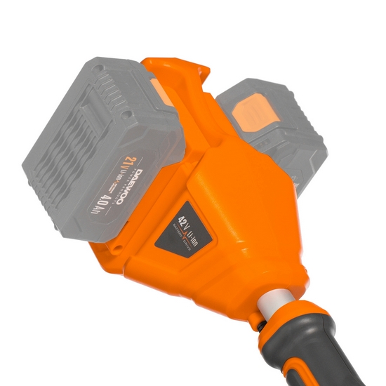Снегоуборщик аккумуляторный DAEWOO DAST 3042Li9ZW6