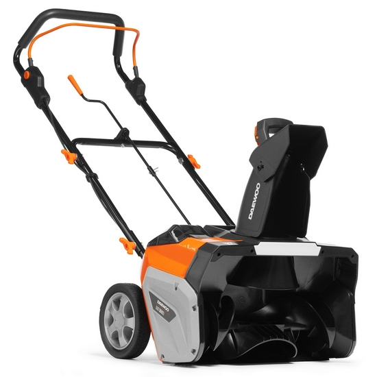 Снегоуборщик аккумуляторный DAEWOO DAST 5042Li SET