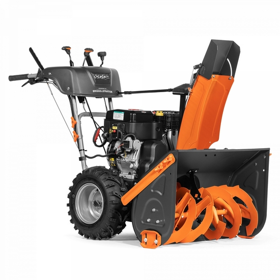 Снегоуборщик бензиновый DAEWOO DAST 330