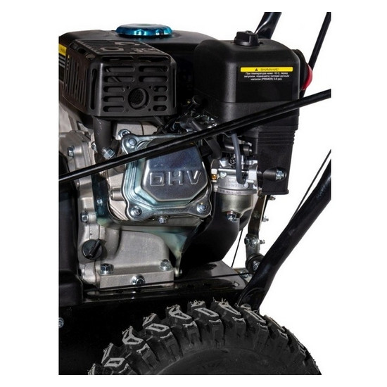 Снегоуборщик бензиновый Huter SGC 4100 Снегоуборщик бензиновый Huter SGC 4100