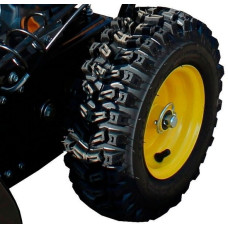 Снегоуборщик бензиновый Huter SGC 4000E