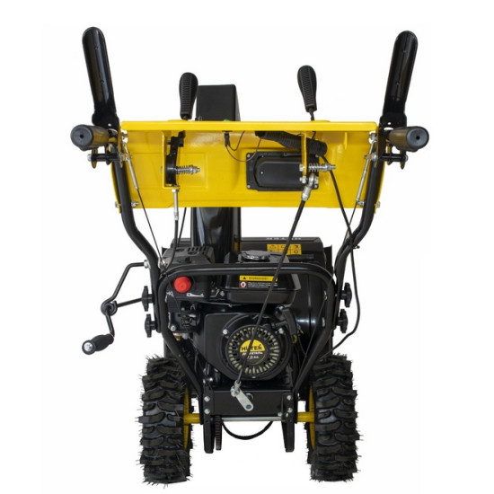 Снегоуборщик бензиновый Huter SGC 4100LX