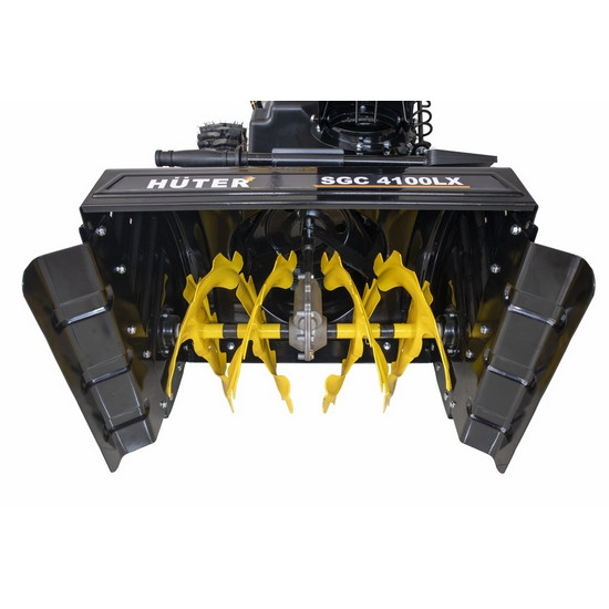 Снегоуборщик бензиновый Huter SGC 4100LX