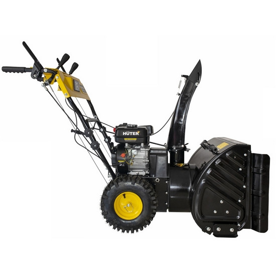Снегоуборщик бензиновый Huter SGC 4100LX