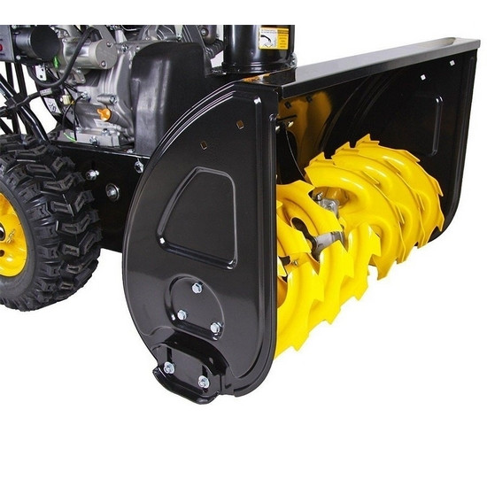 Снегоуборщик бензиновый Huter SGC 4800B Снегоуборщик бензиновый Huter SGC 4800B