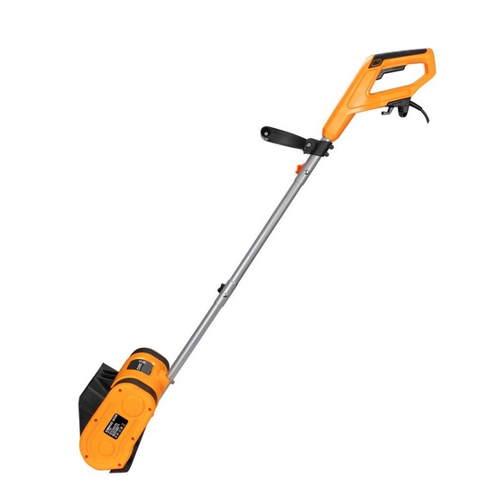 Снегоуборщик электрический DEKO ST1700R Снегоуборщик электрический DEKO ST1700R